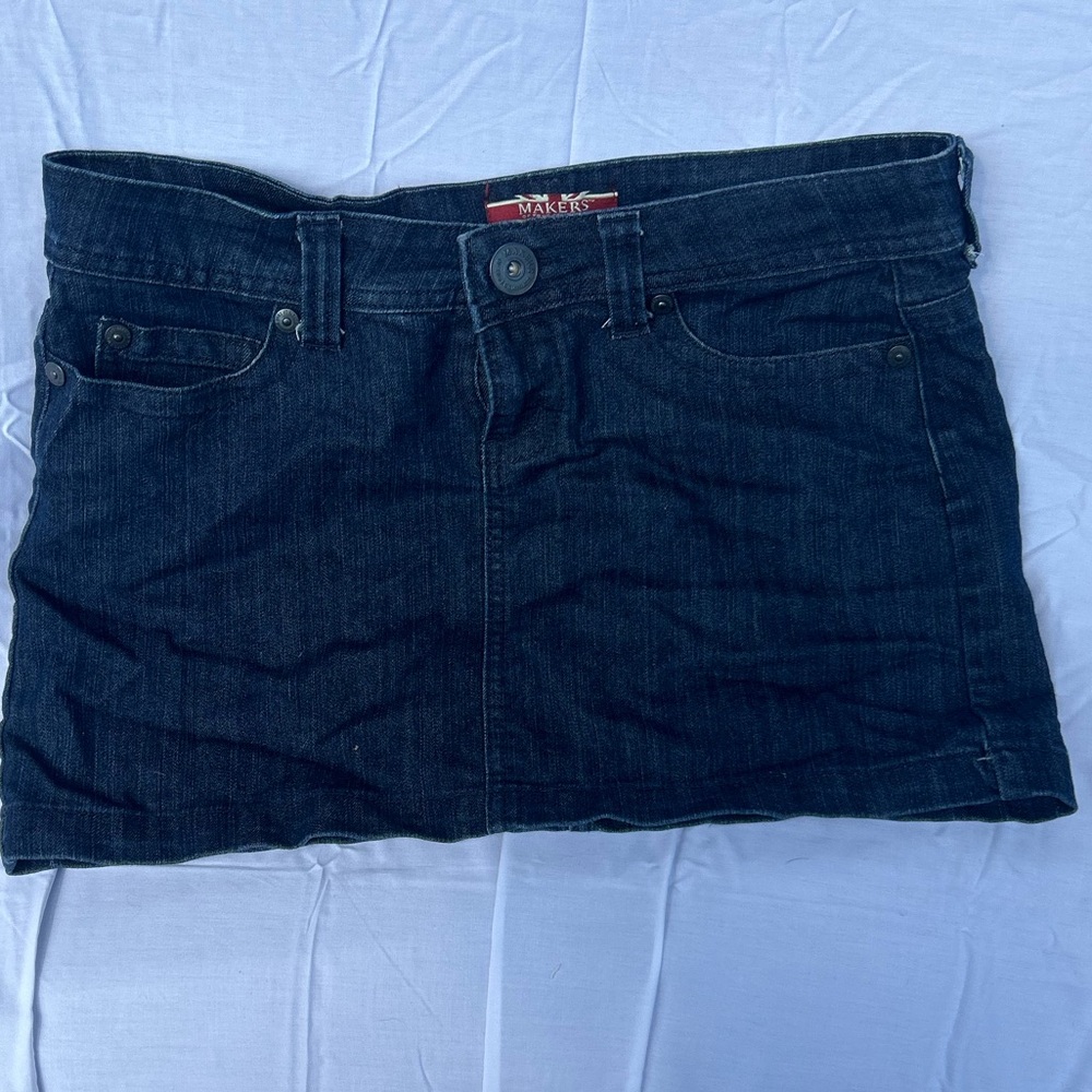 Mini skirt